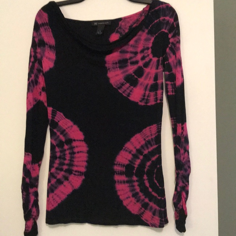 INC long sleeve top